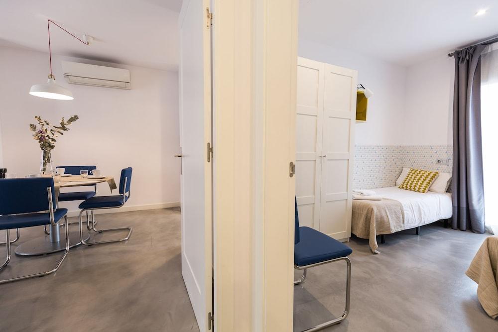 Weflating Park Gueell Apartment Барселона Екстериор снимка