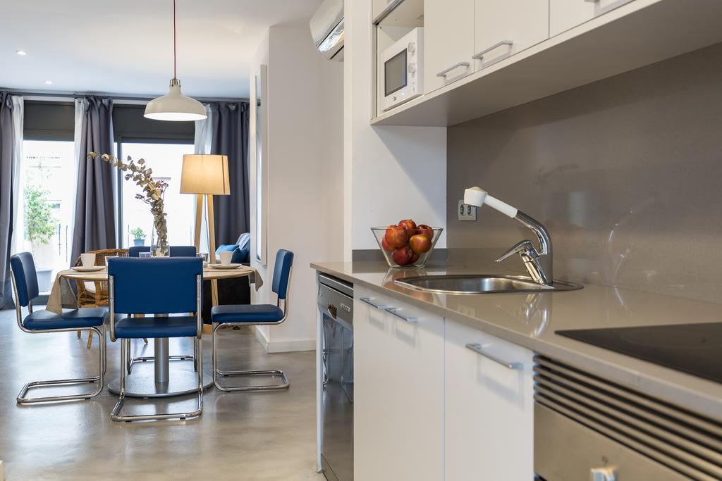 Weflating Park Gueell Apartment Барселона Екстериор снимка