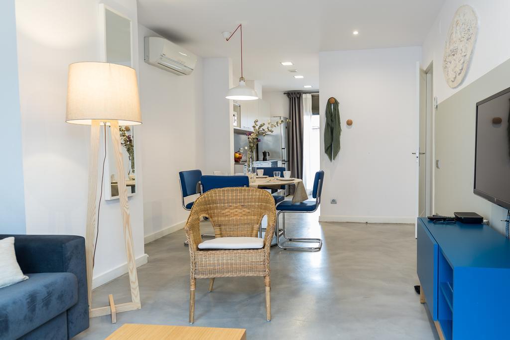 Weflating Park Gueell Apartment Барселона Екстериор снимка