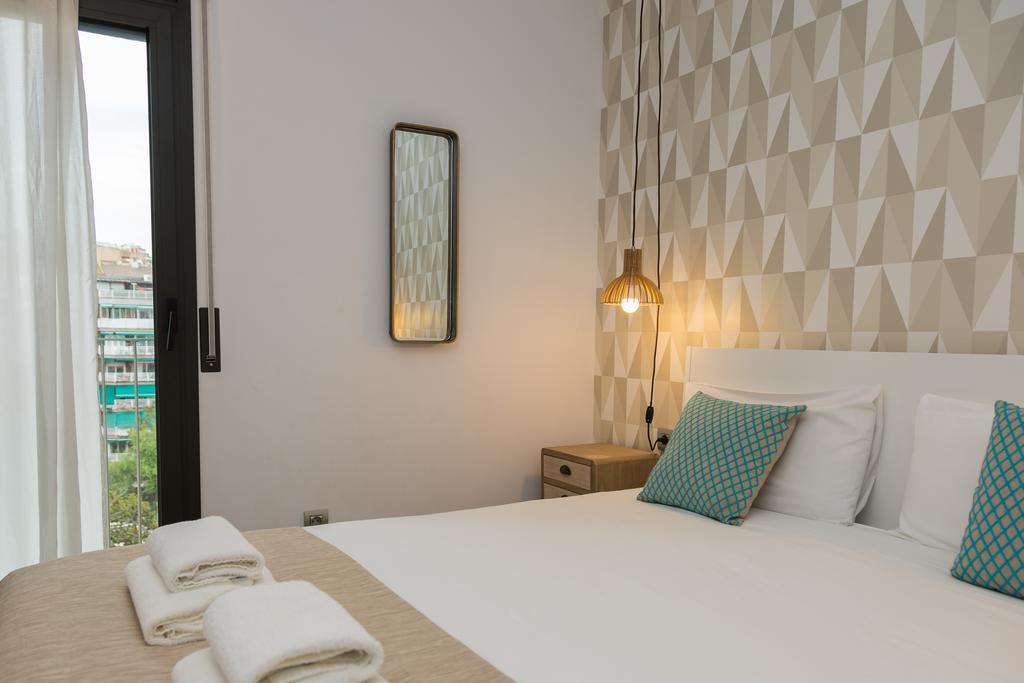 Weflating Park Gueell Apartment Барселона Екстериор снимка