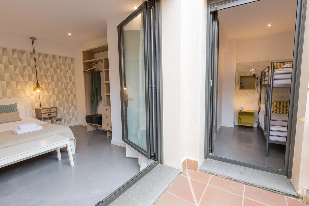 Weflating Park Gueell Apartment Барселона Екстериор снимка