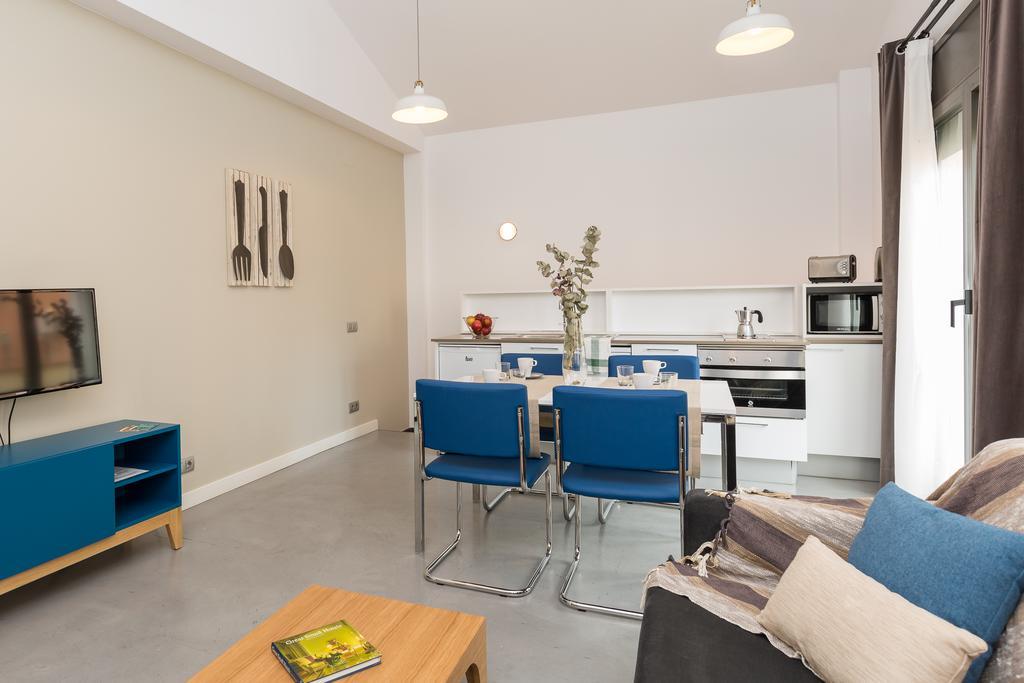 Weflating Park Gueell Apartment Барселона Екстериор снимка