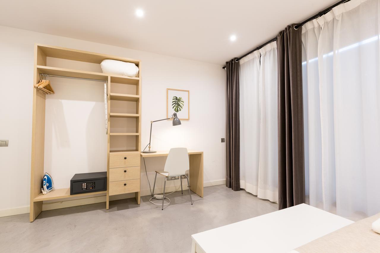 Weflating Park Gueell Apartment Барселона Екстериор снимка