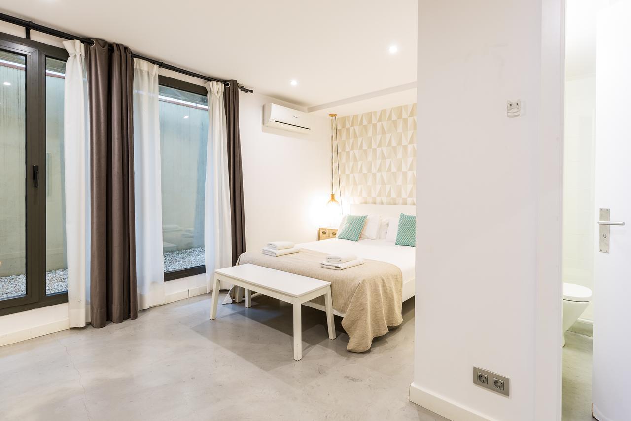 Weflating Park Gueell Apartment Барселона Екстериор снимка