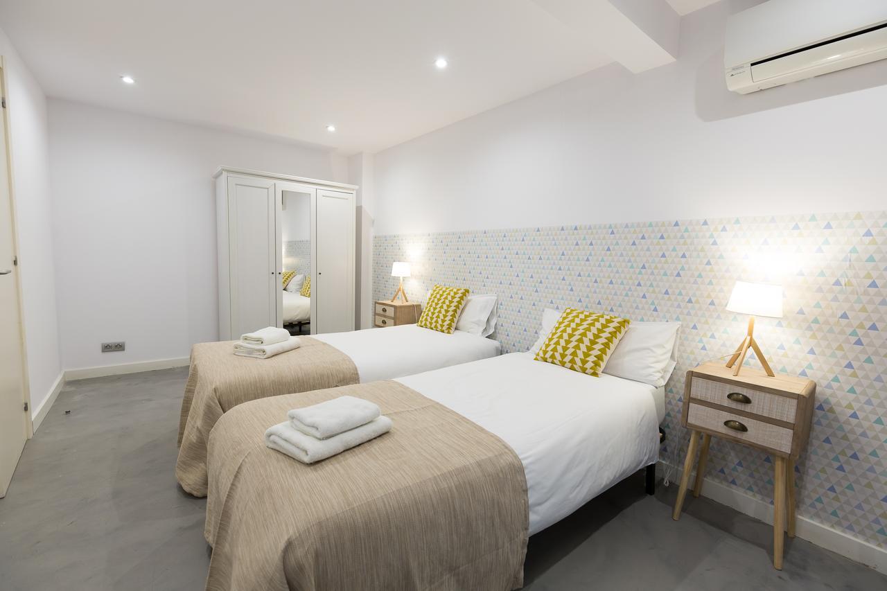 Weflating Park Gueell Apartment Барселона Екстериор снимка