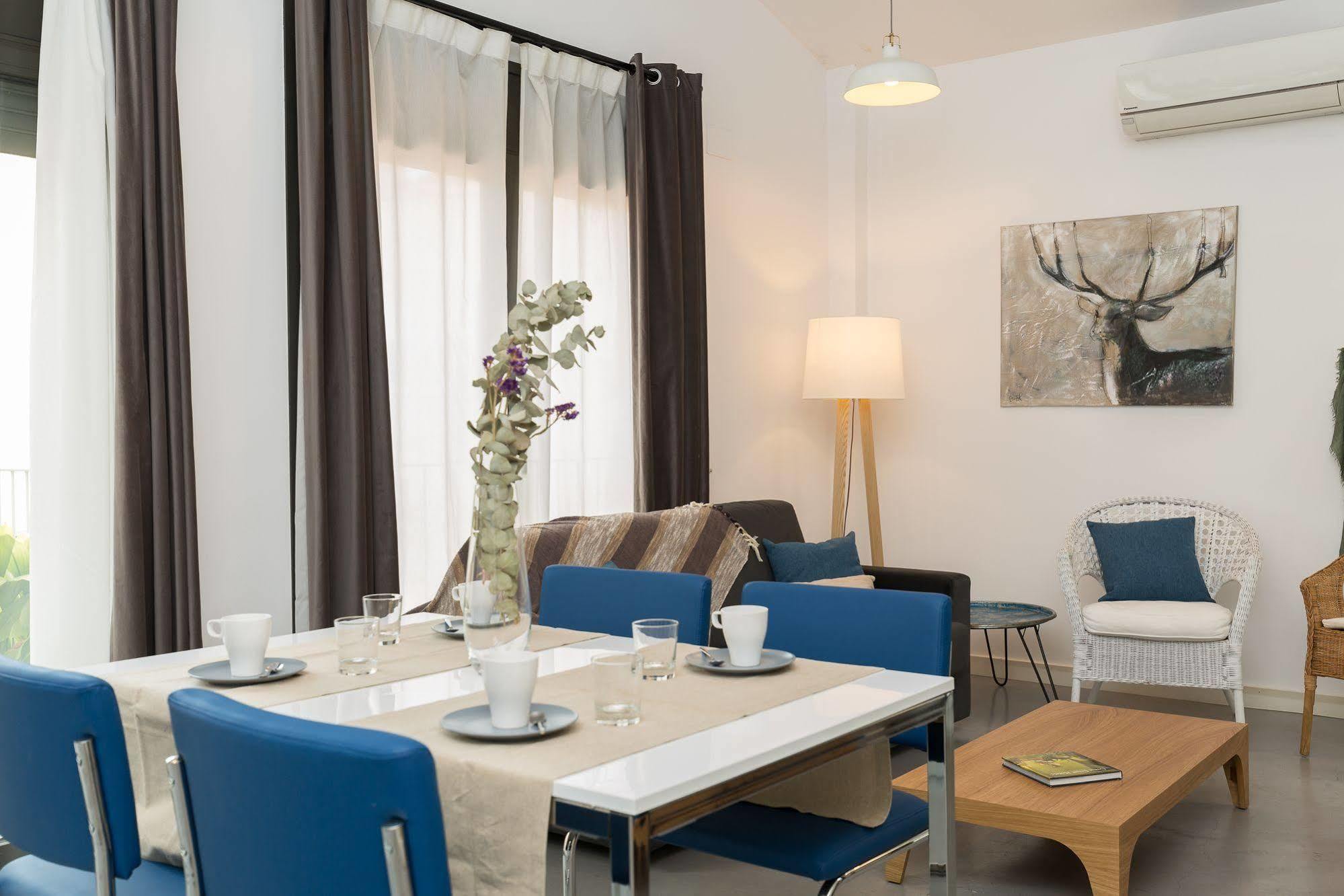 Weflating Park Gueell Apartment Барселона Екстериор снимка