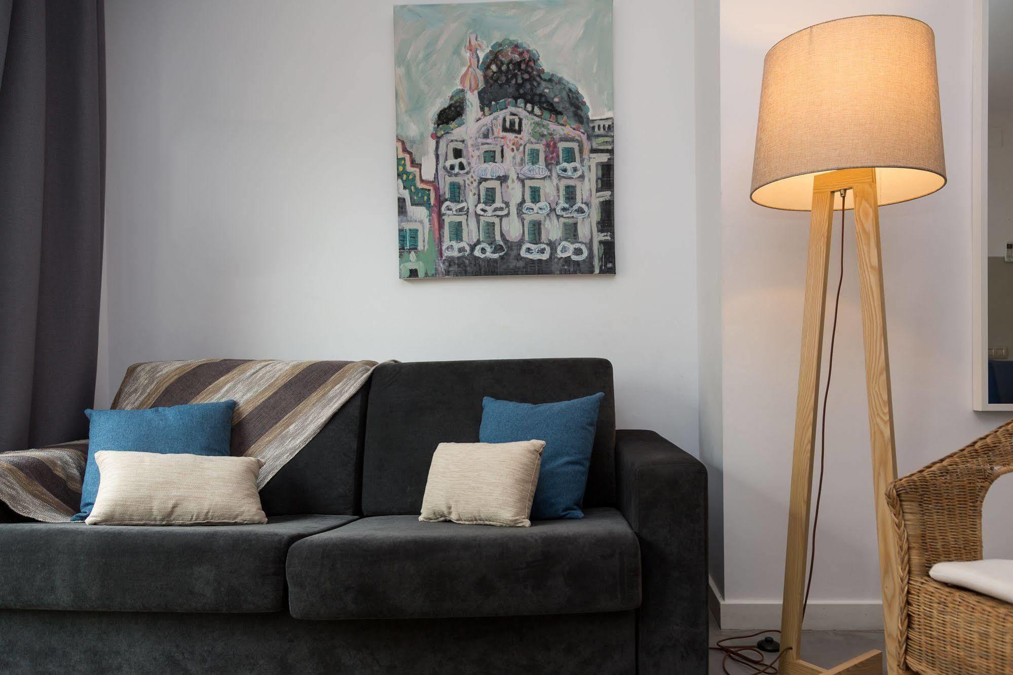 Weflating Park Gueell Apartment Барселона Екстериор снимка