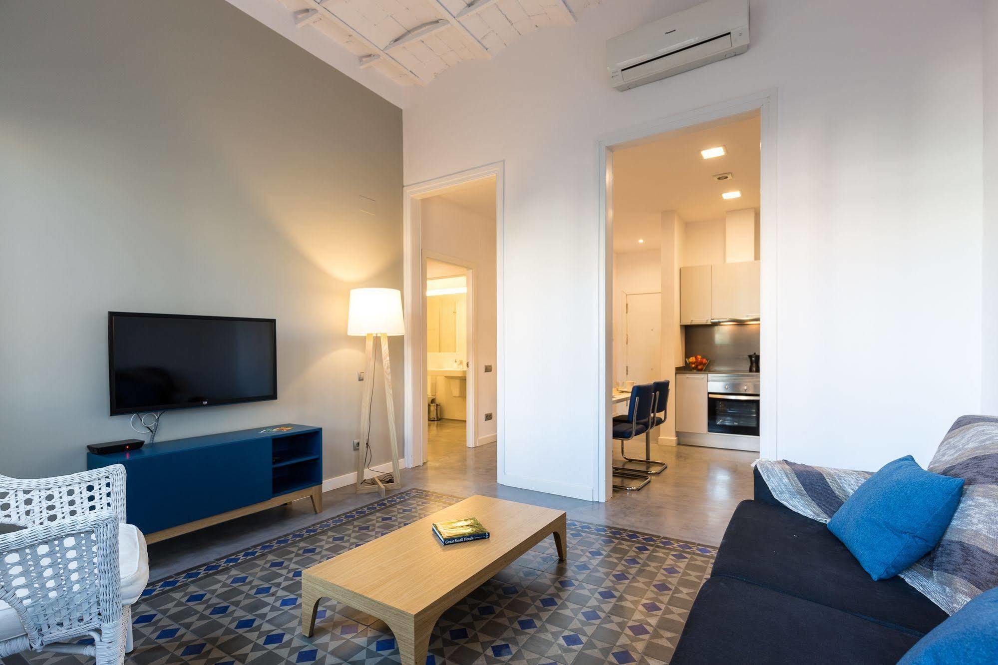 Weflating Park Gueell Apartment Барселона Екстериор снимка