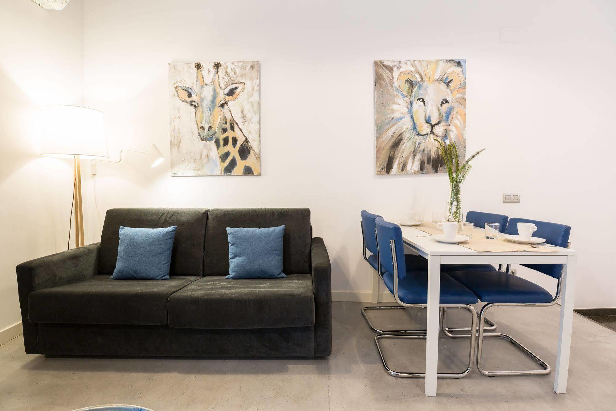 Weflating Park Gueell Apartment Барселона Екстериор снимка