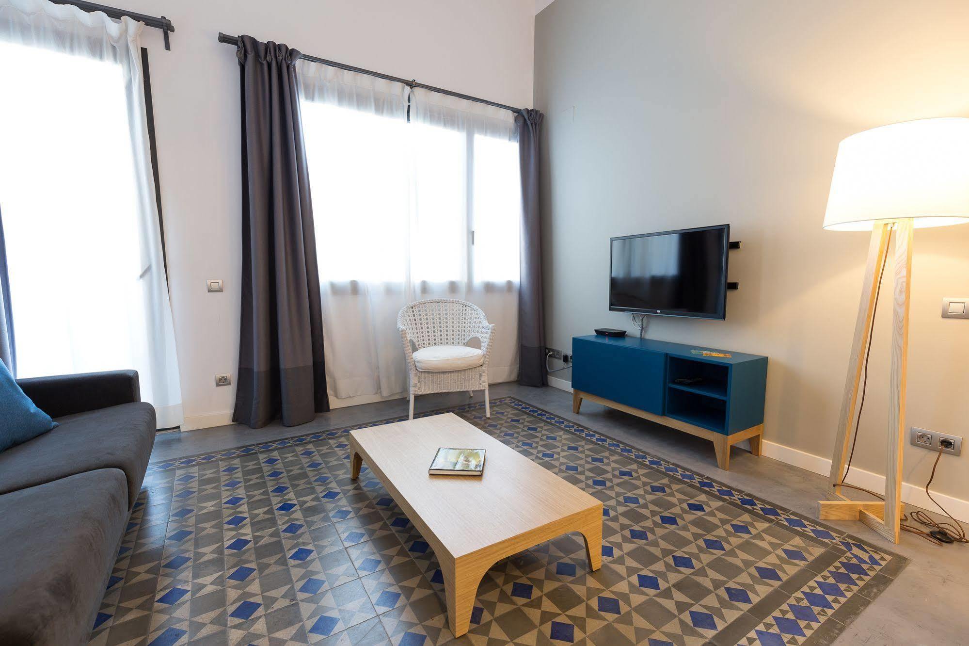 Weflating Park Gueell Apartment Барселона Екстериор снимка