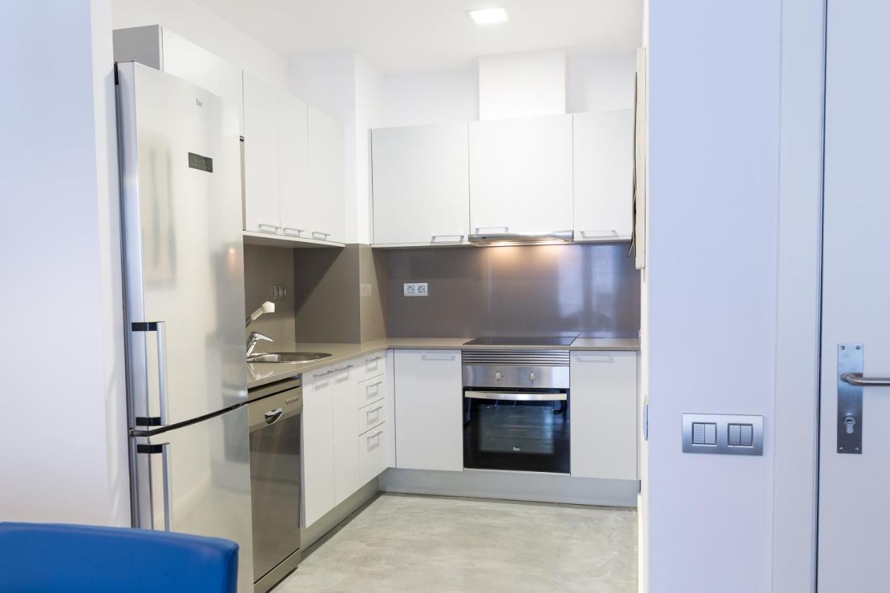 Weflating Park Gueell Apartment Барселона Екстериор снимка