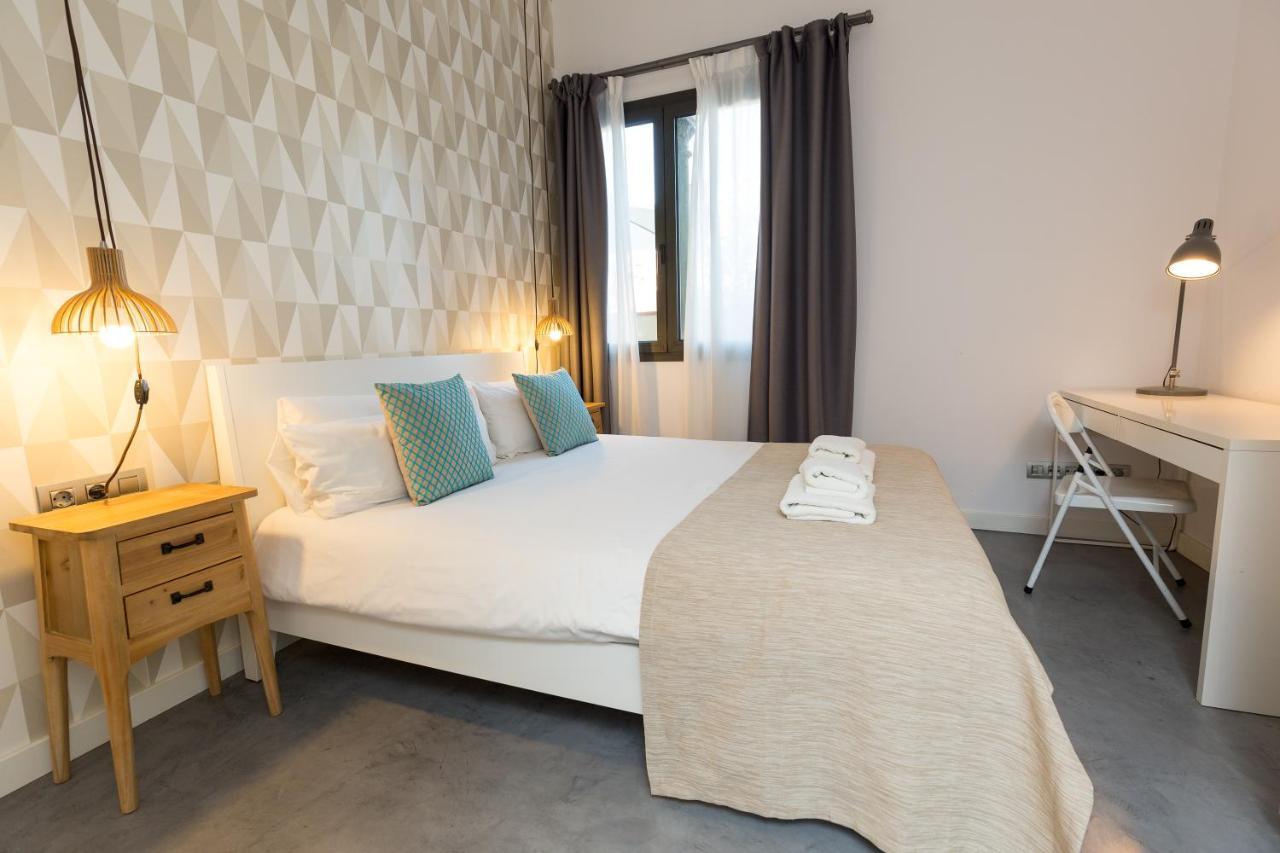Weflating Park Gueell Apartment Барселона Екстериор снимка