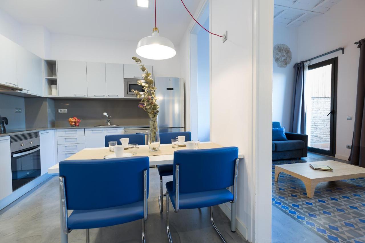 Weflating Park Gueell Apartment Барселона Екстериор снимка
