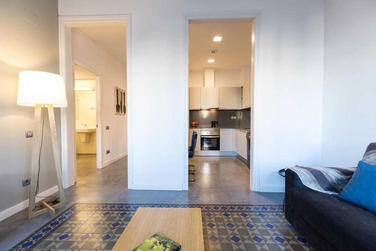Weflating Park Gueell Apartment Барселона Екстериор снимка