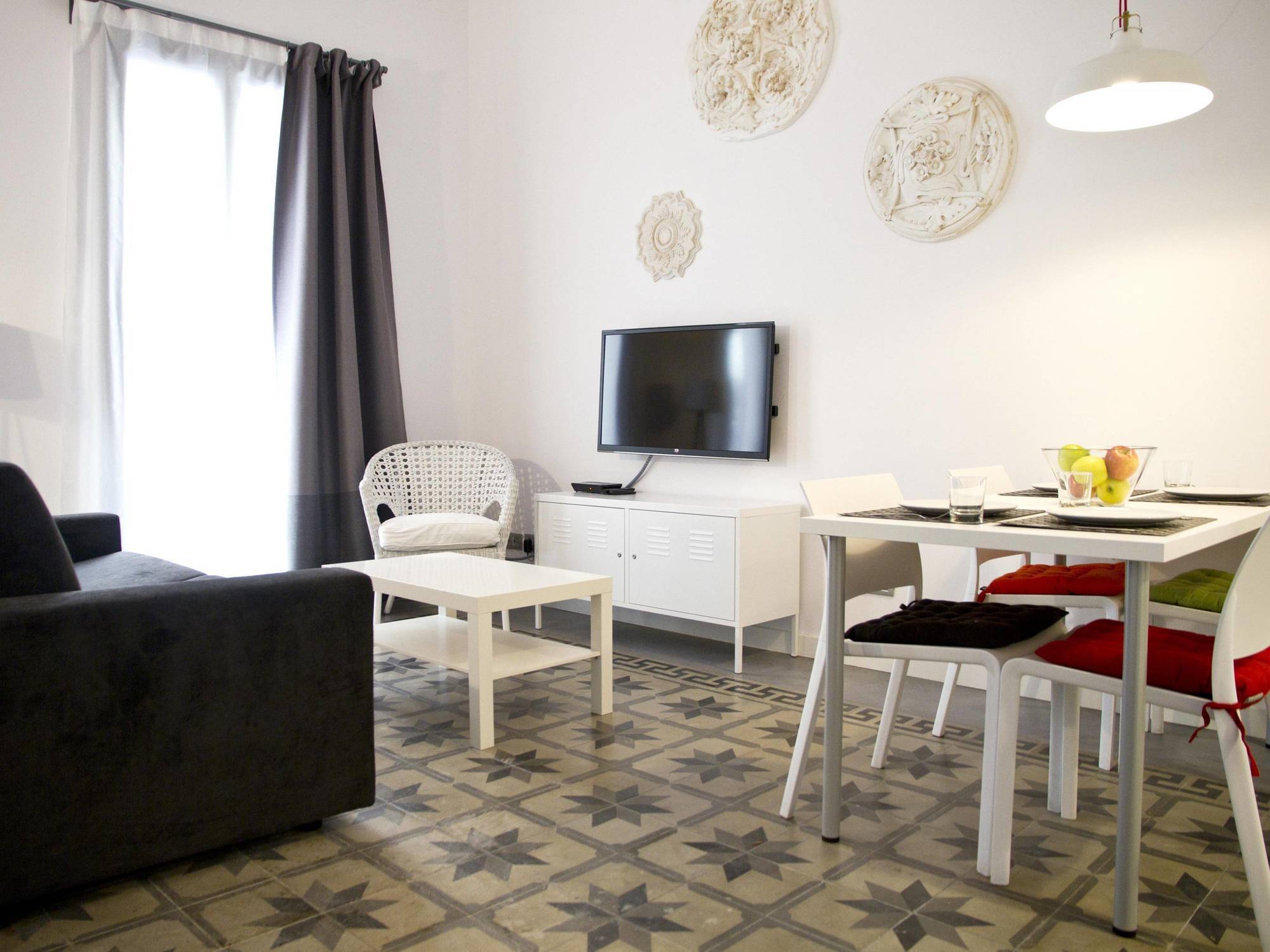 Weflating Park Gueell Apartment Барселона Екстериор снимка